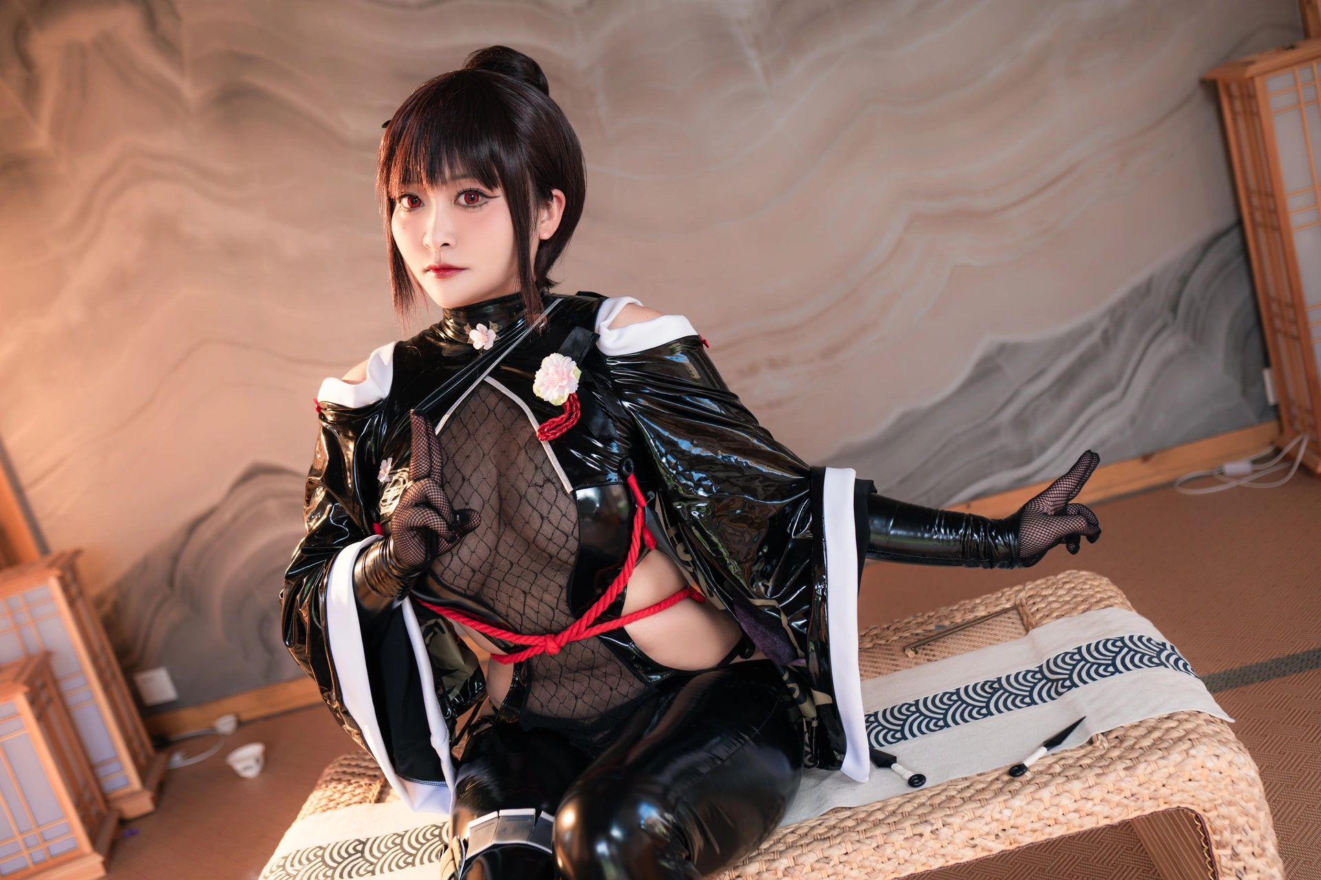 洛璃 LoLiSAMA – NO.067 樱花 1