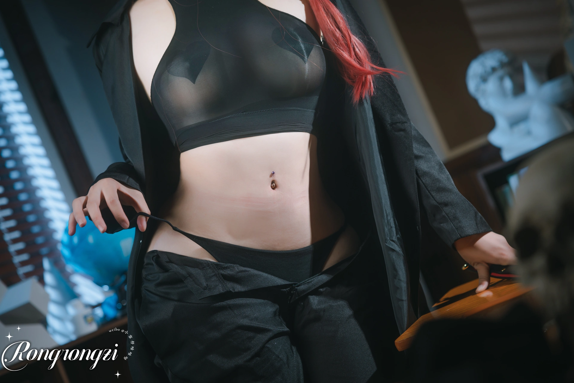 洛璃 LoLiSAMA – NO.069 链锯人 玛奇玛 1