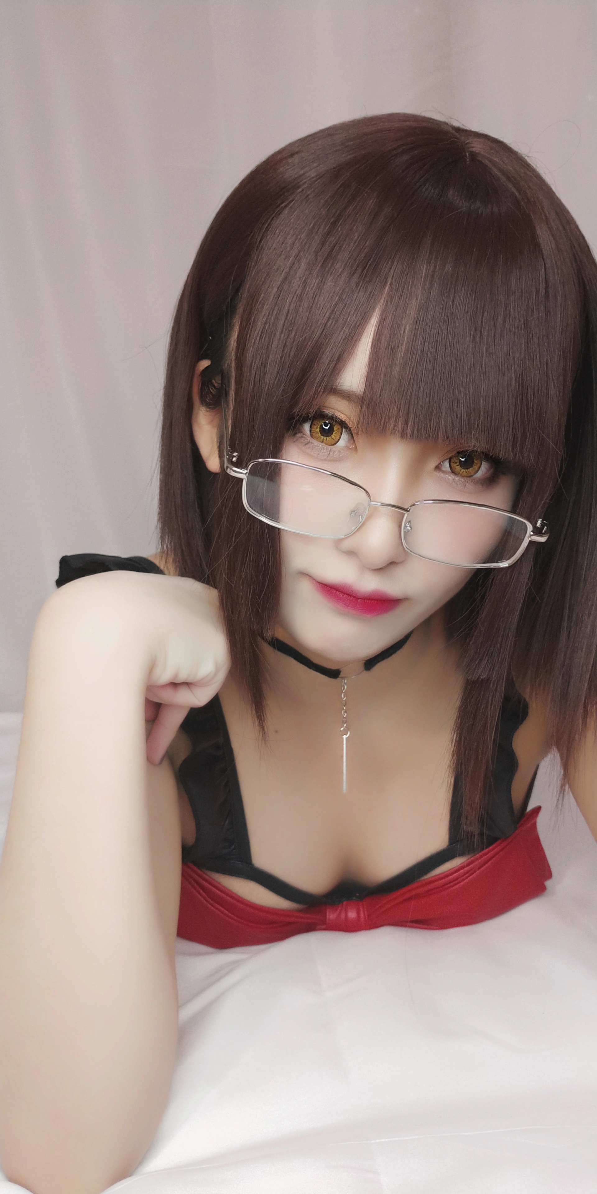 洛璃 LoLiSAMA – NO.075 红色蝴蝶的妹妹 1