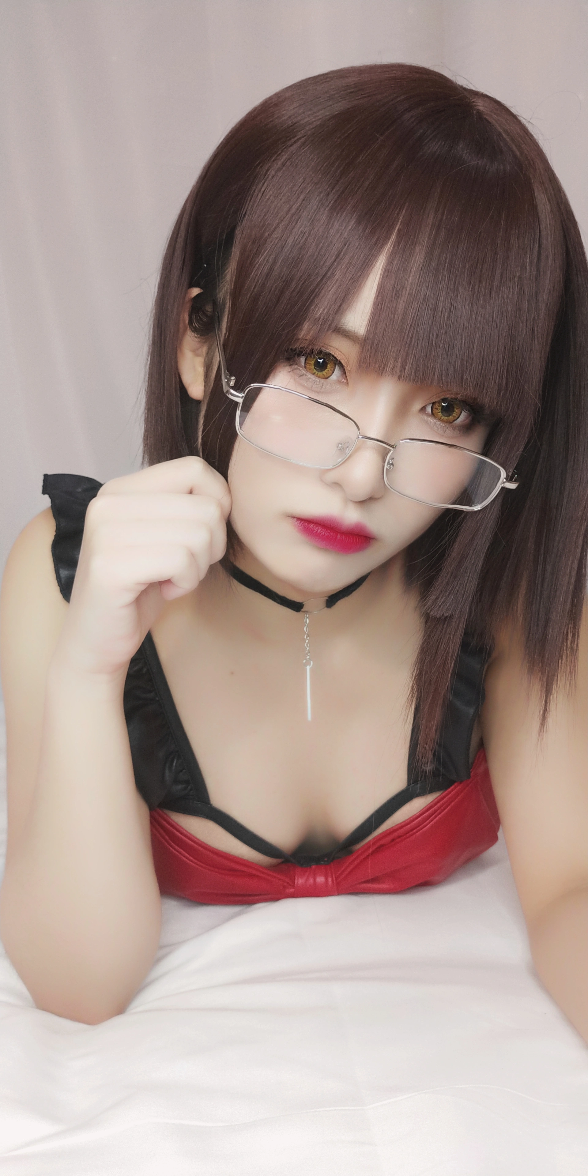 洛璃 LoLiSAMA – NO.075 红色蝴蝶的妹妹 2