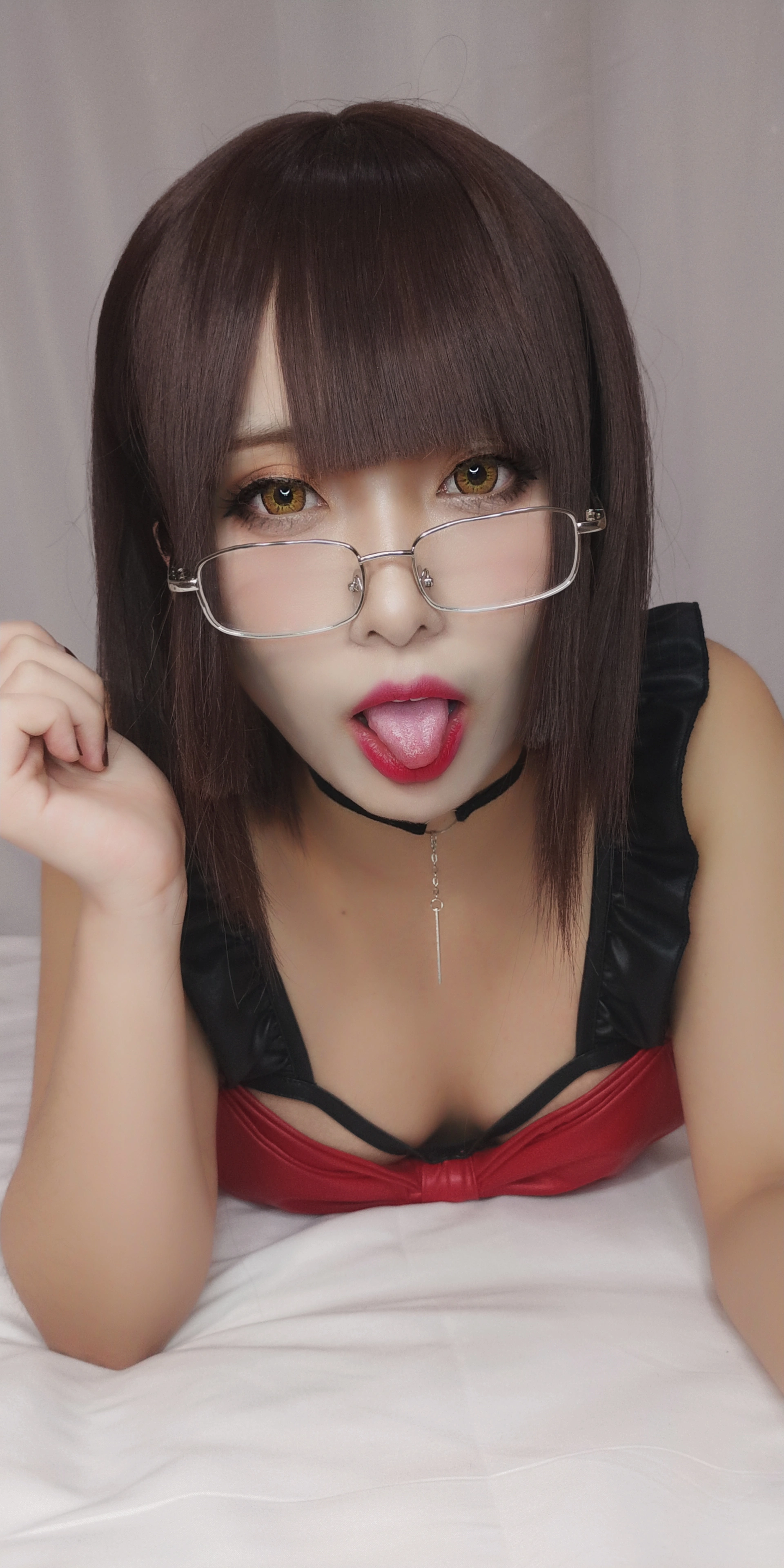 洛璃 LoLiSAMA – NO.075 红色蝴蝶的妹妹 3