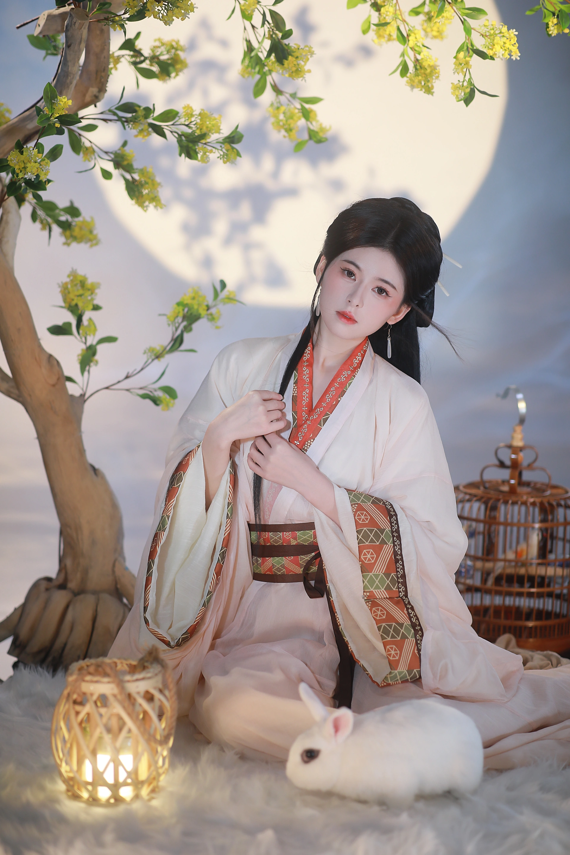 [YITUYU艺图语]2024.12.09 婵娟 李林夕h 2